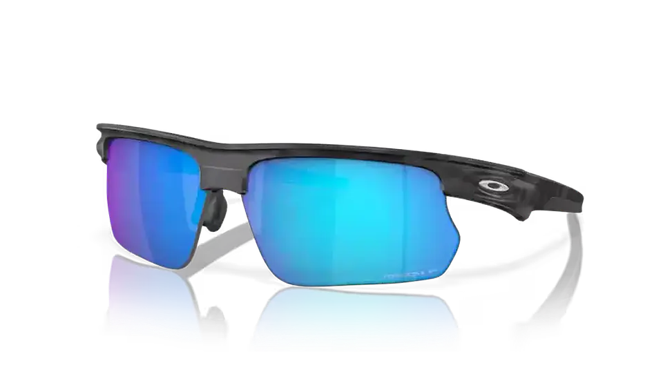Oakley Sport Performance Bisphera Matte Grey Camo 1
