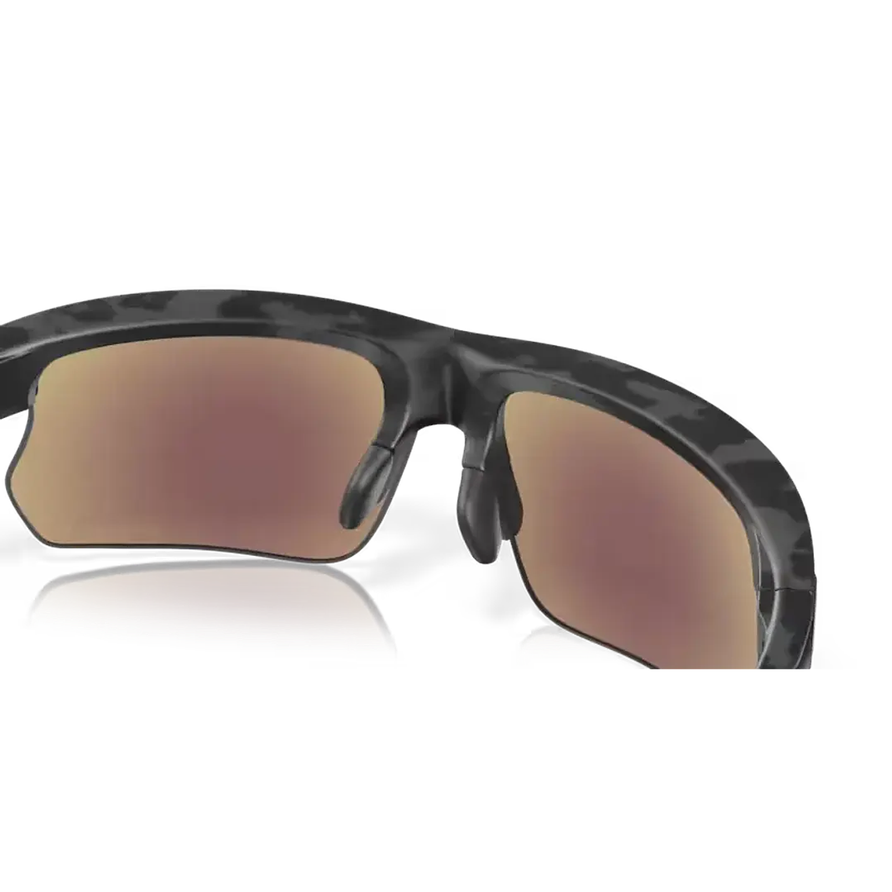 Oakley Sport Performance Bisphera Matte Grey Camo