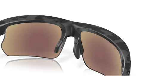Oakley Sport Performance Bisphera Matte Grey Camo