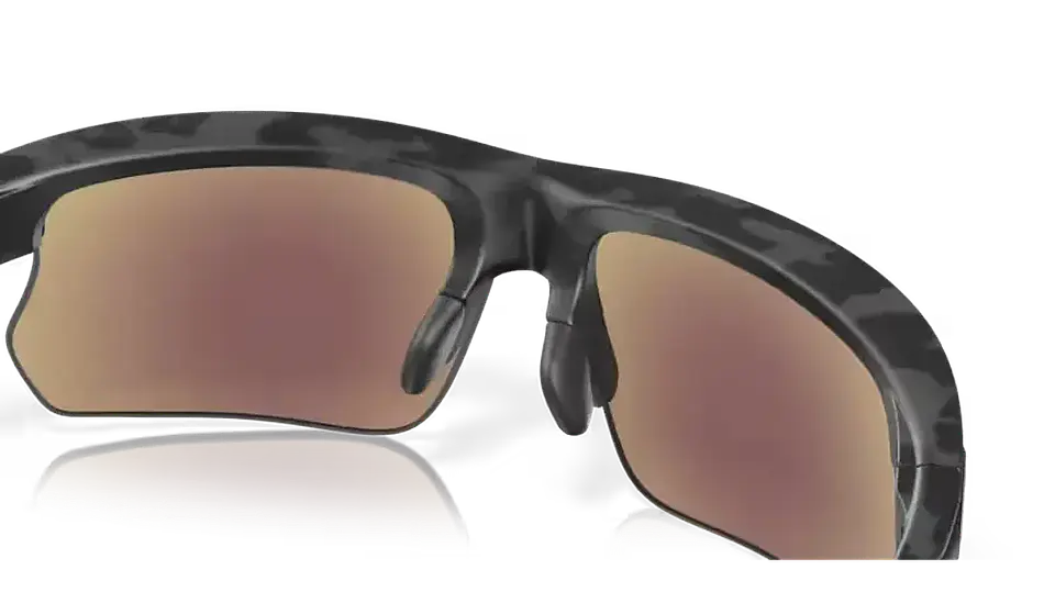 Oakley Sport Performance Bisphera Matte Grey Camo 2