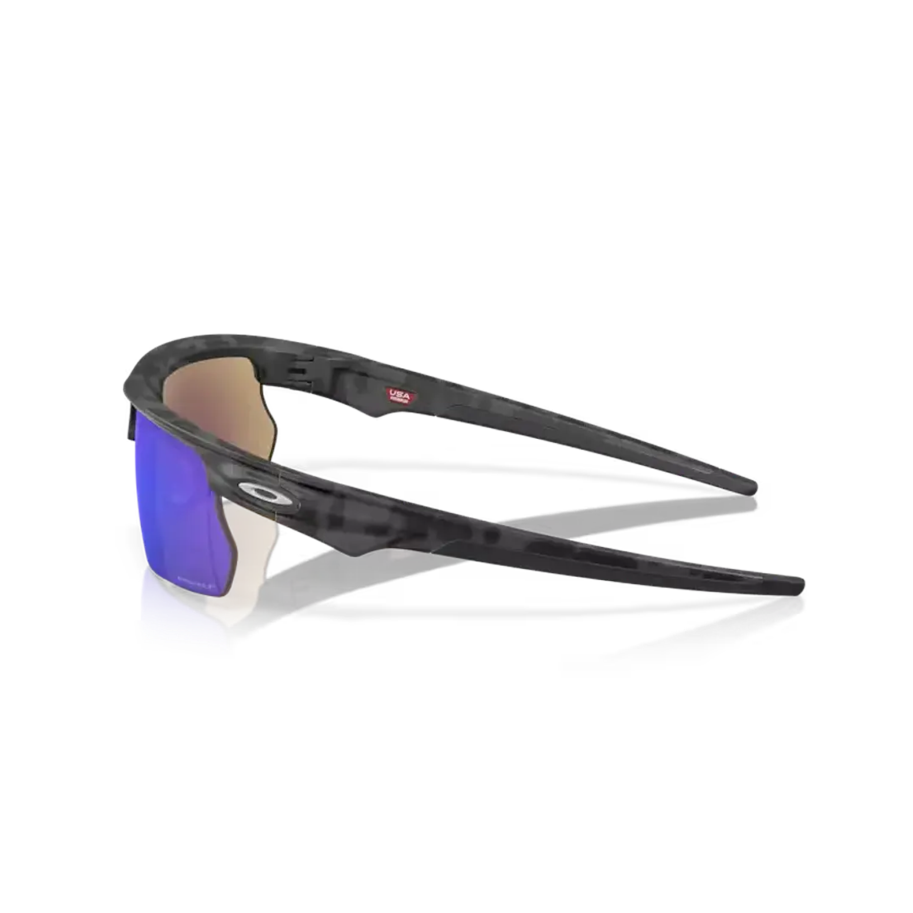 Oakley Sport Performance Bisphera Matte Grey Camo