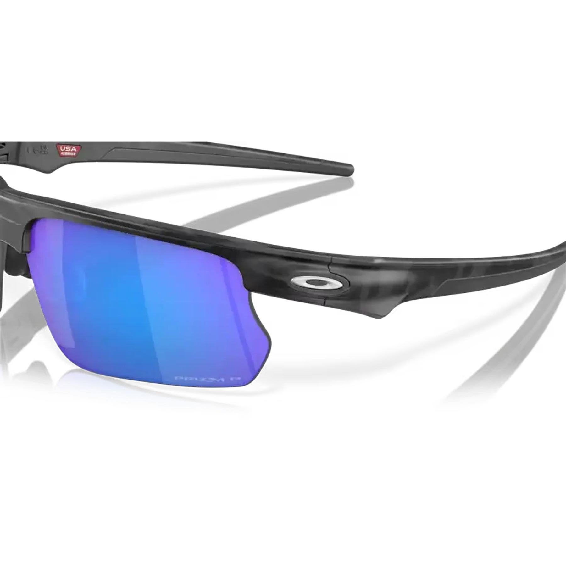 Oakley Sport Performance Bisphera Matte Grey Camo