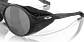 Oakley Sport Performance Clifden Matte black - Miniatura 4