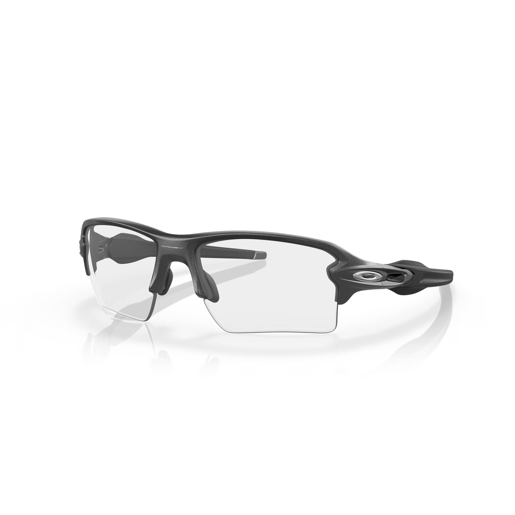 Oakley Sport Performance Flak 2.0 XL Steel