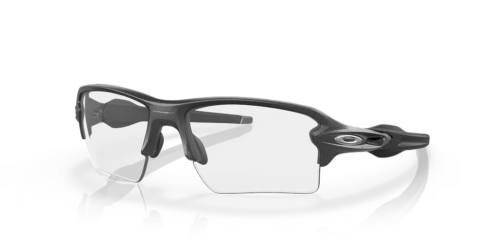Oakley Sport Performance Flak 2.0 XL Steel 1