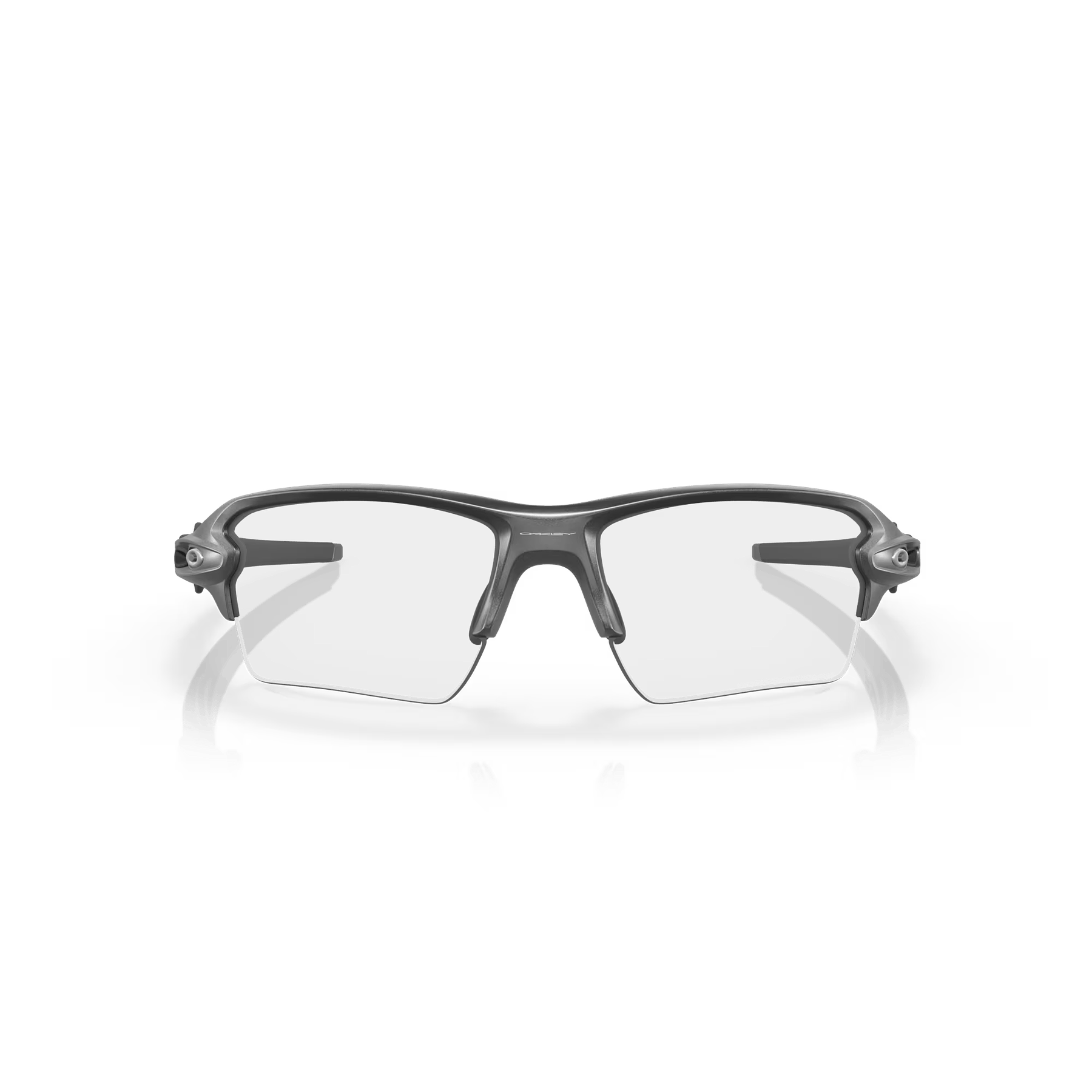 Oakley Sport Performance Flak 2.0 XL Steel
