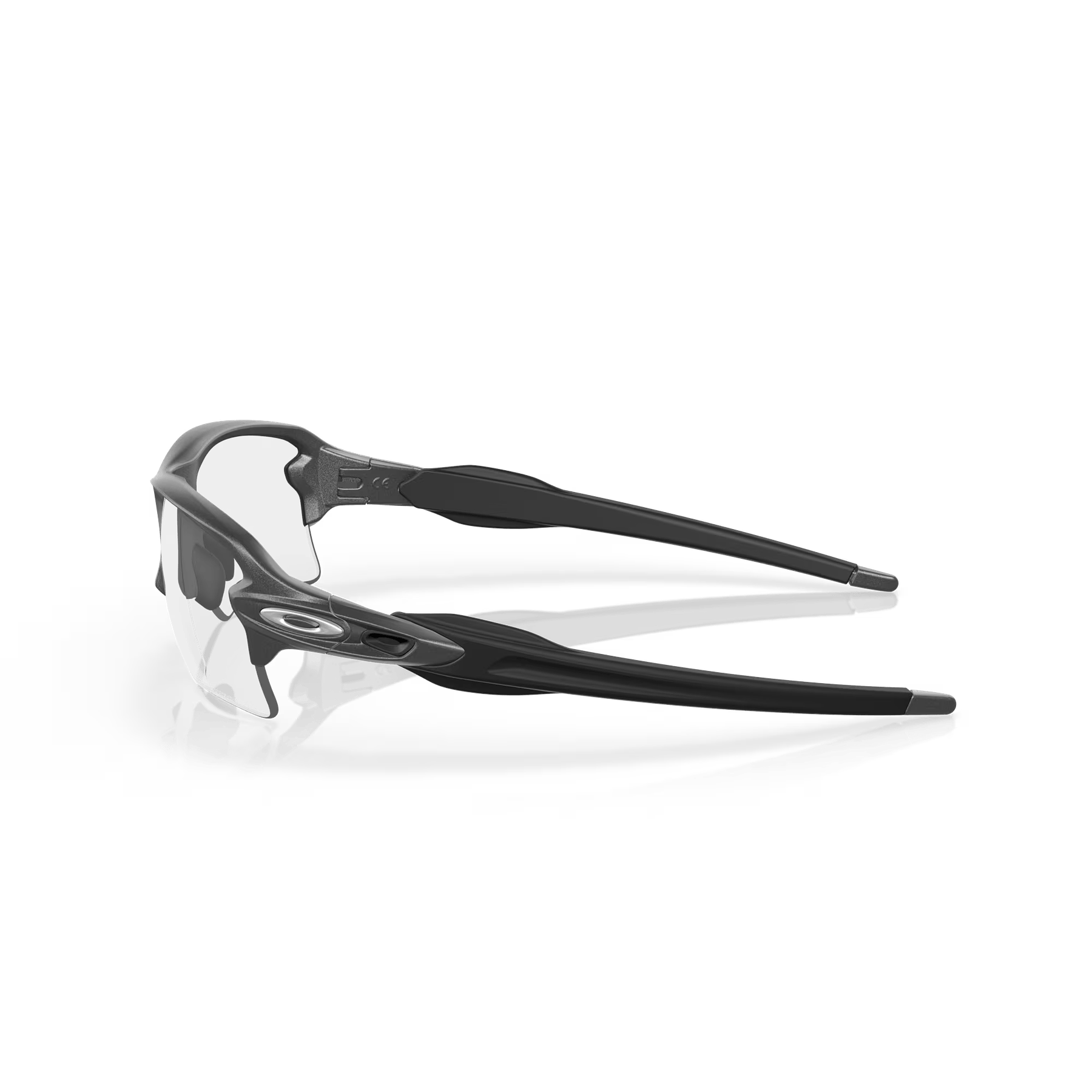 Oakley Sport Performance Flak 2.0 XL Steel