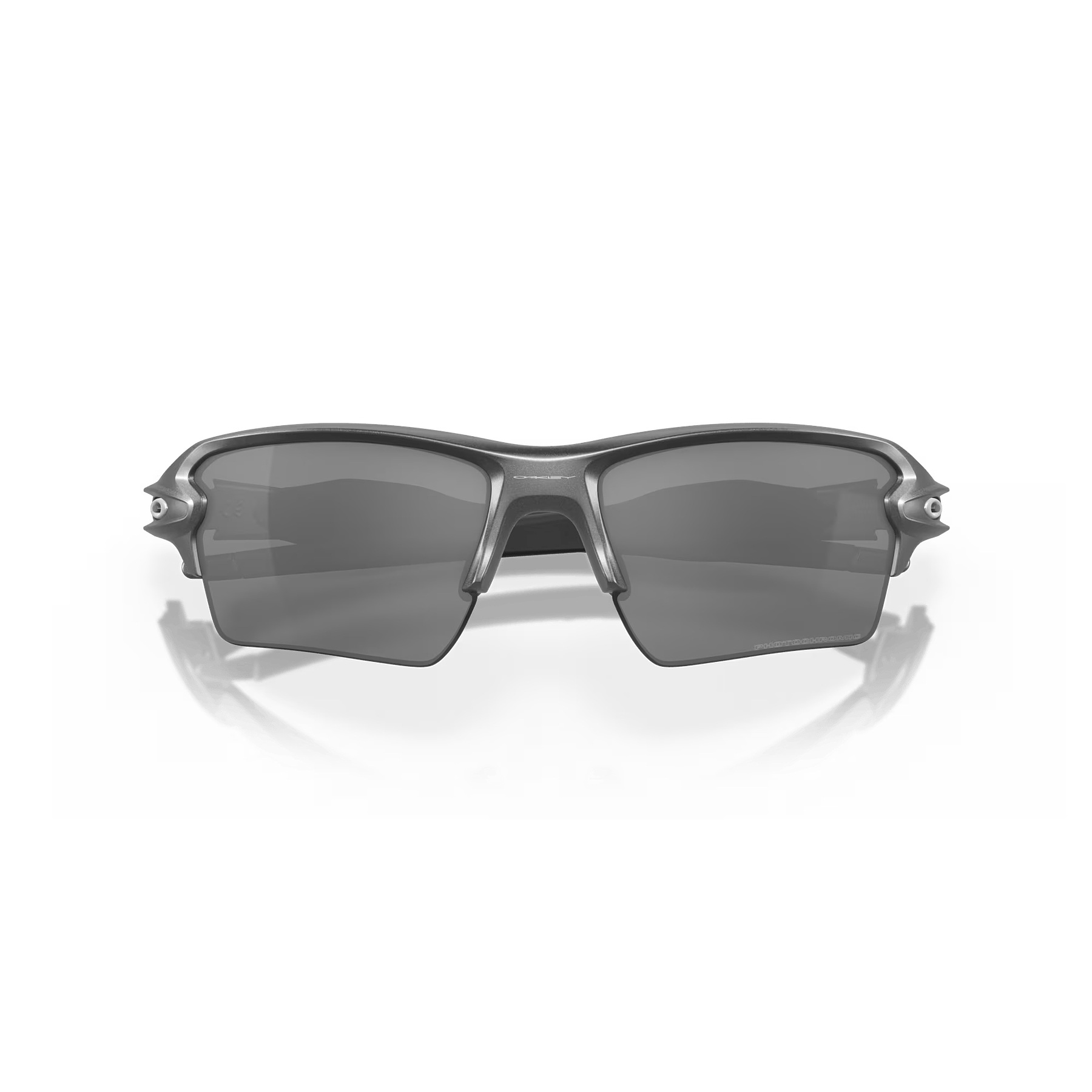 Oakley Sport Performance Flak 2.0 XL Steel