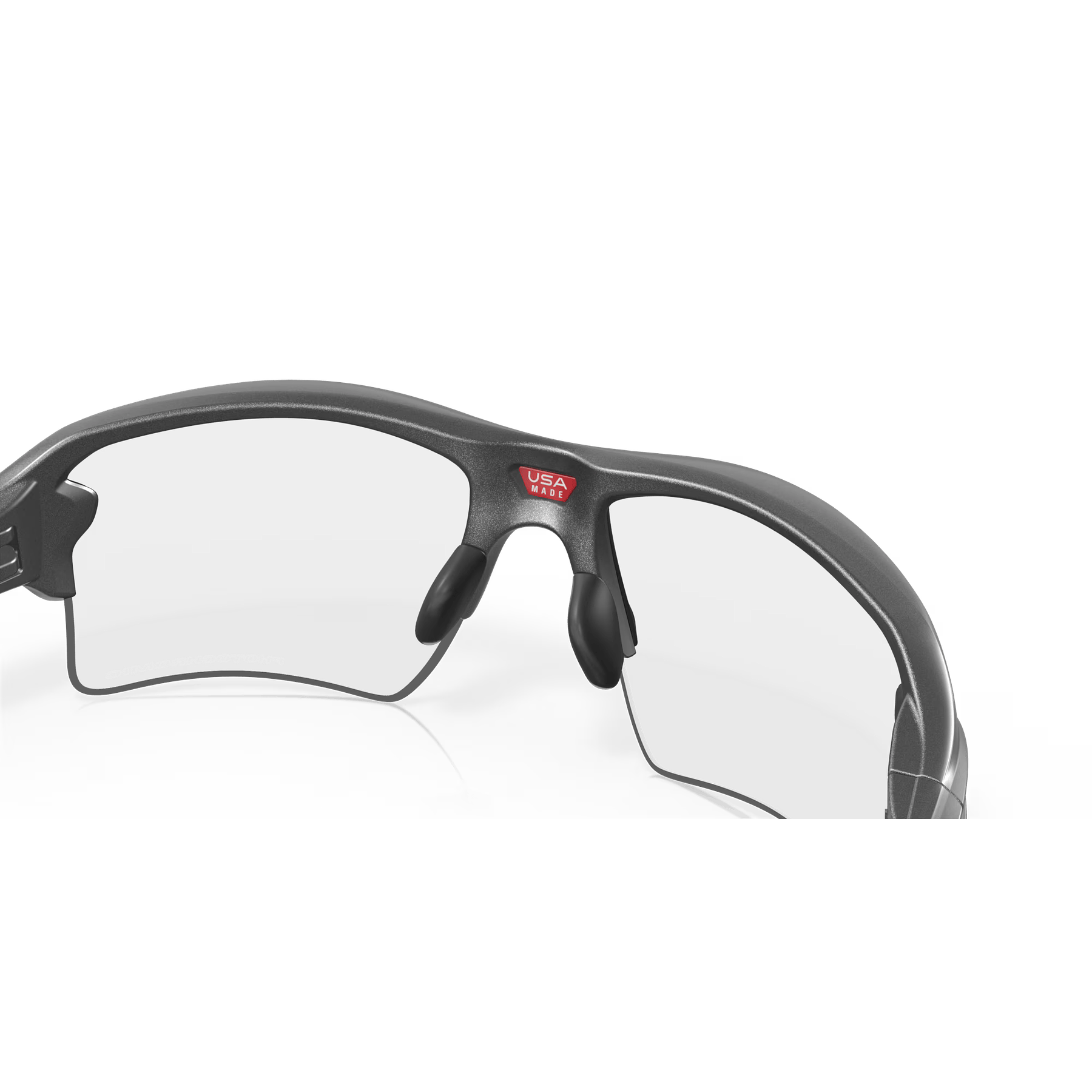 Oakley Sport Performance Flak 2.0 XL Steel
