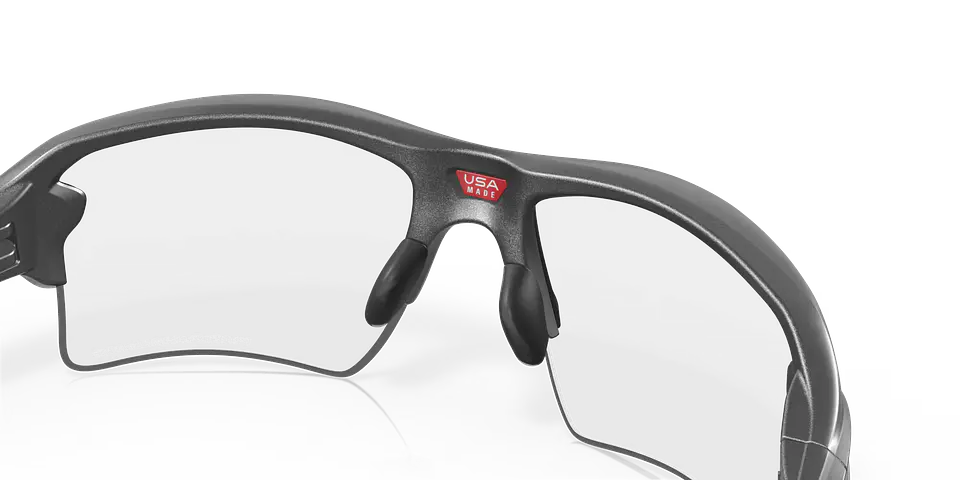 Oakley Sport Performance Flak 2.0 XL Steel 7