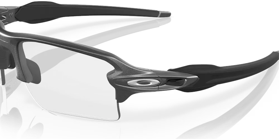Oakley Sport Performance Flak 2.0 XL Steel 8