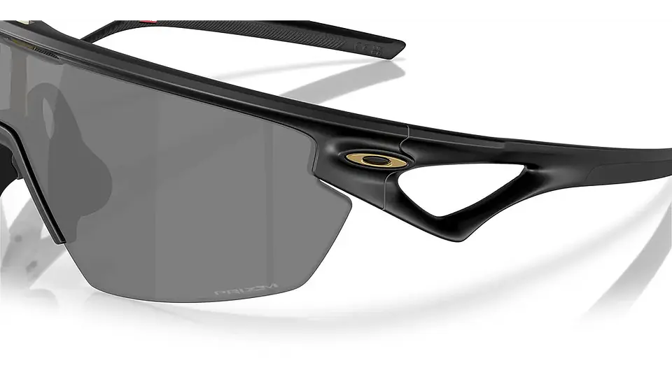 Oakley Sport Performance Sphaera Matte Black  7