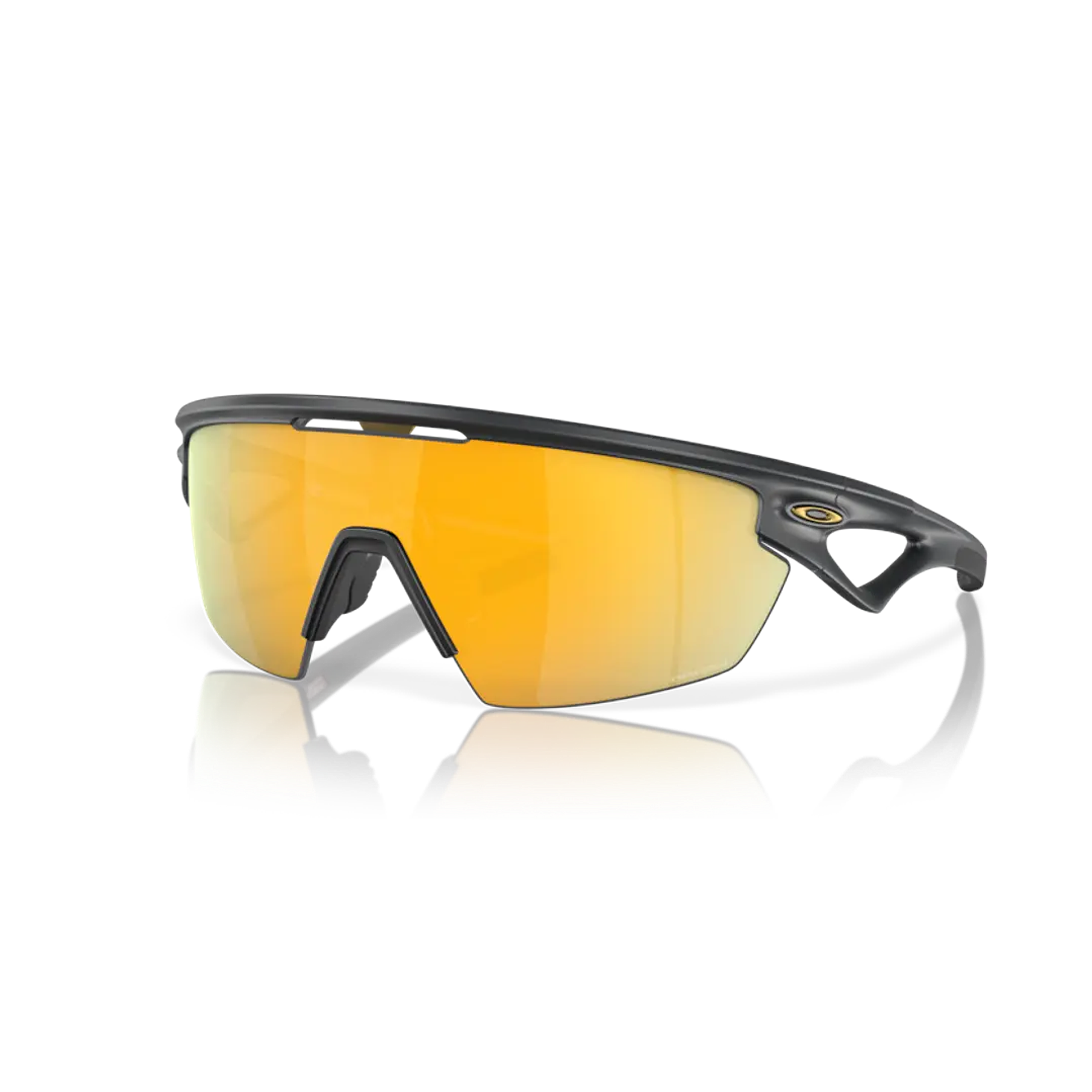 Oakley Sport Performance Sphaera Matte Carbon 