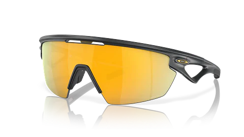 Oakley Sport Performance Sphaera Matte Carbon 