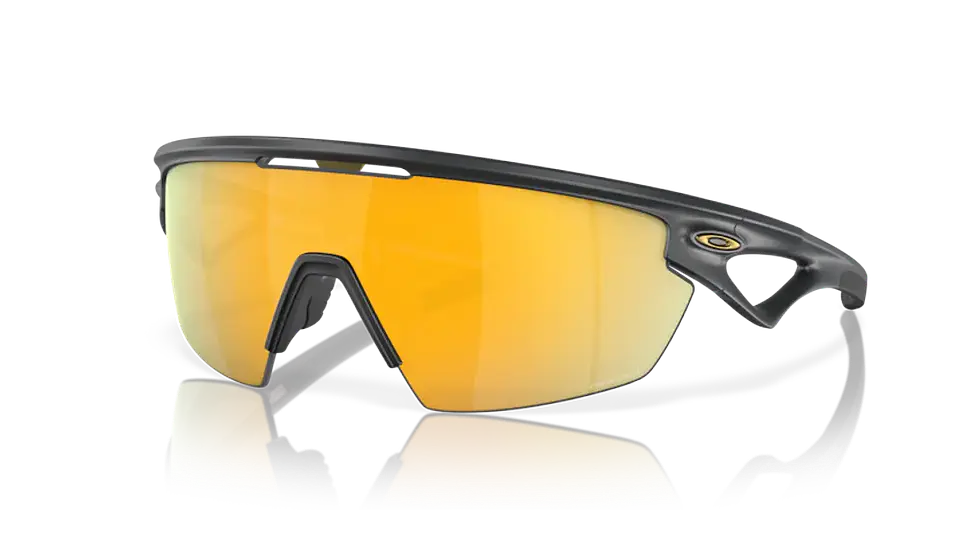 Oakley Sport Performance Sphaera Matte Carbon  1