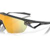 Oakley Sport Performance Sphaera Matte Carbon 