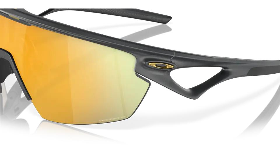 Oakley Sport Performance Sphaera Matte Carbon  5