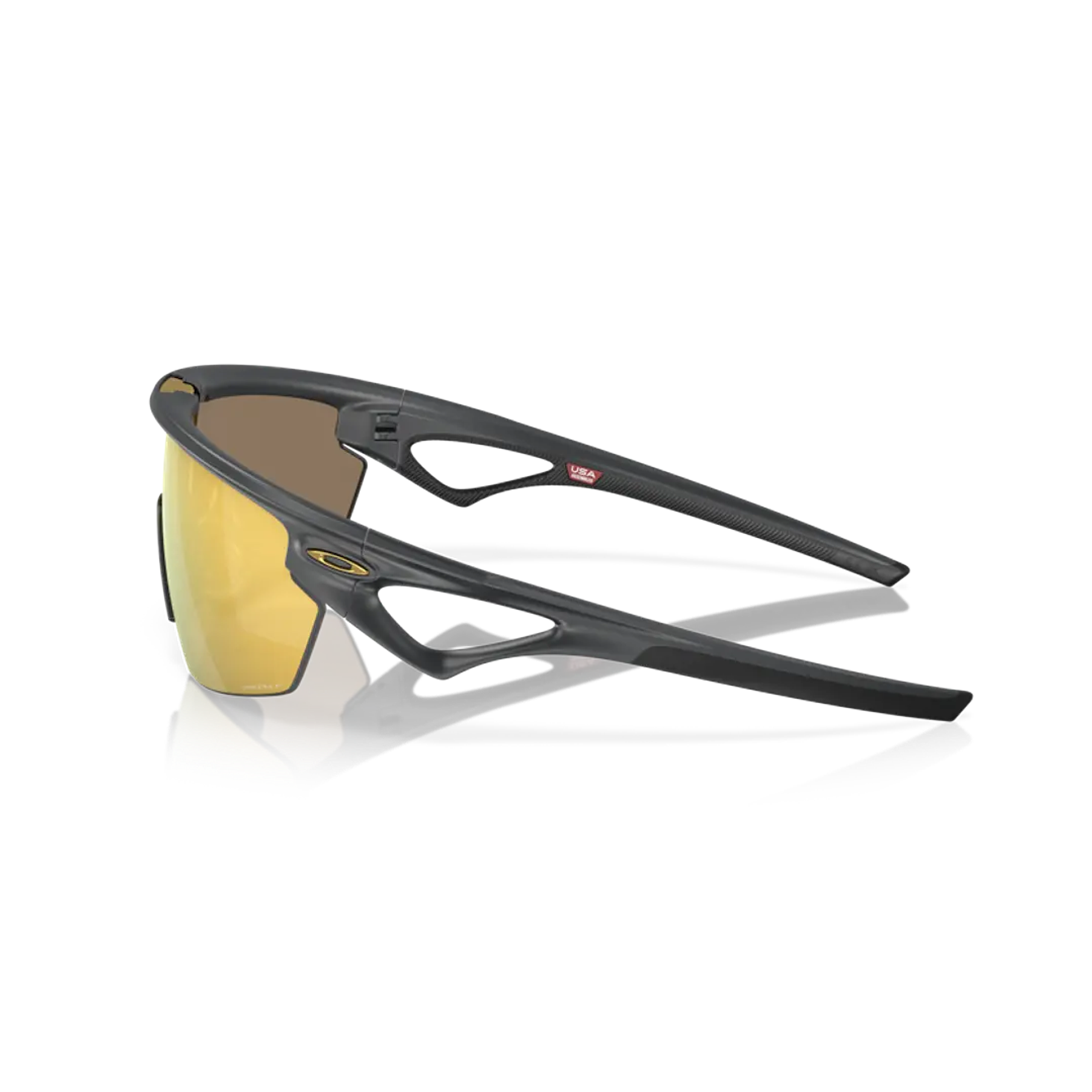 Oakley Sport Performance Sphaera Matte Carbon 