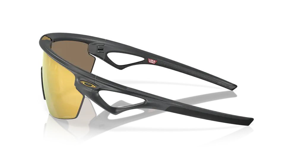 Oakley Sport Performance Sphaera Matte Carbon  6