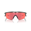 Oakley Sport Performance Sphaera Matte Grey Smoke