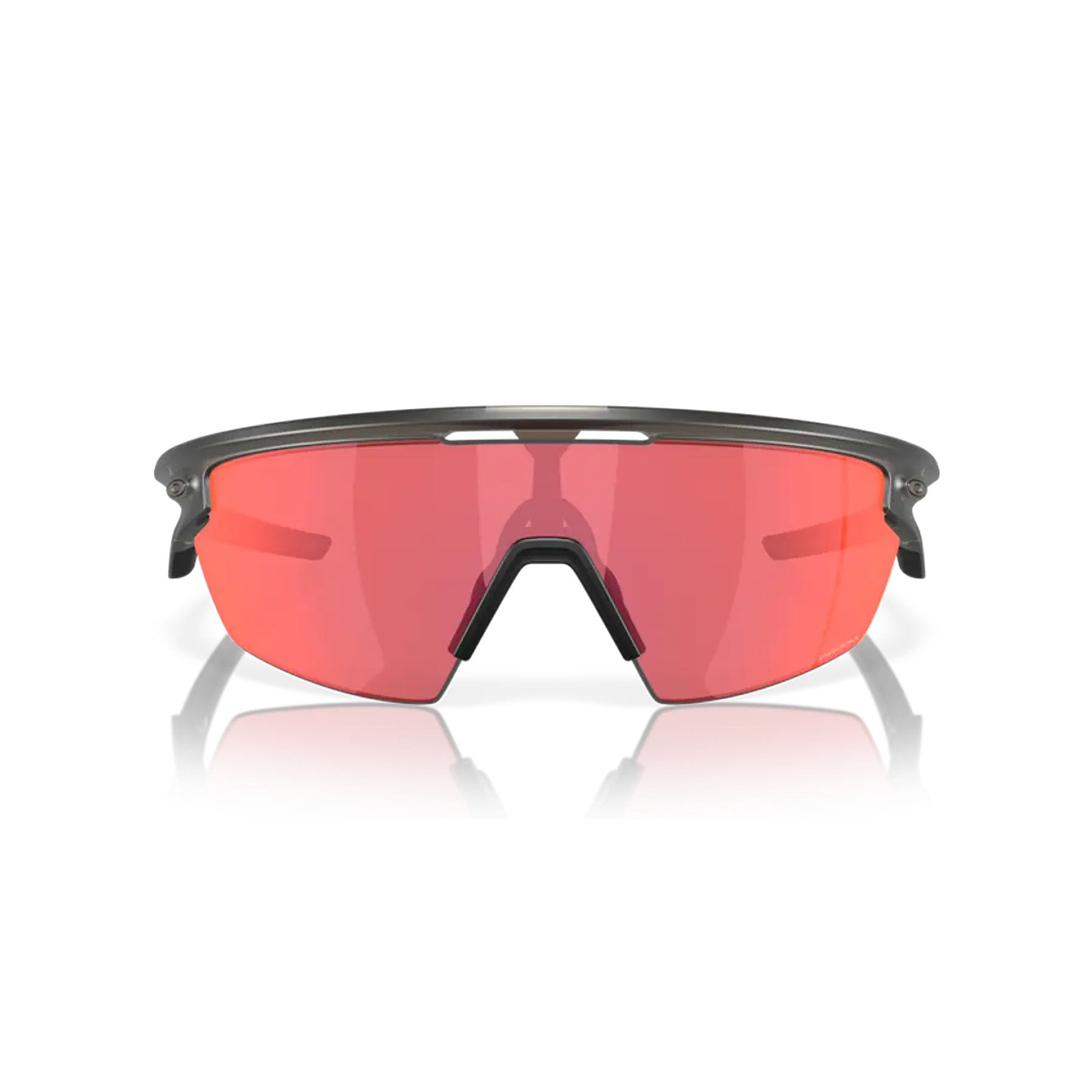 Oakley Sport Performance Sphaera Matte Grey Smoke