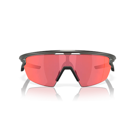 Oakley Sport Performance Sphaera Matte Grey Smoke