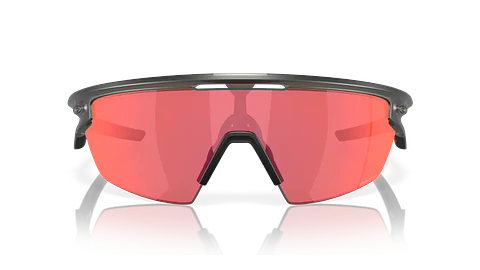 Oakley Sport Performance Sphaera Matte Grey Smoke