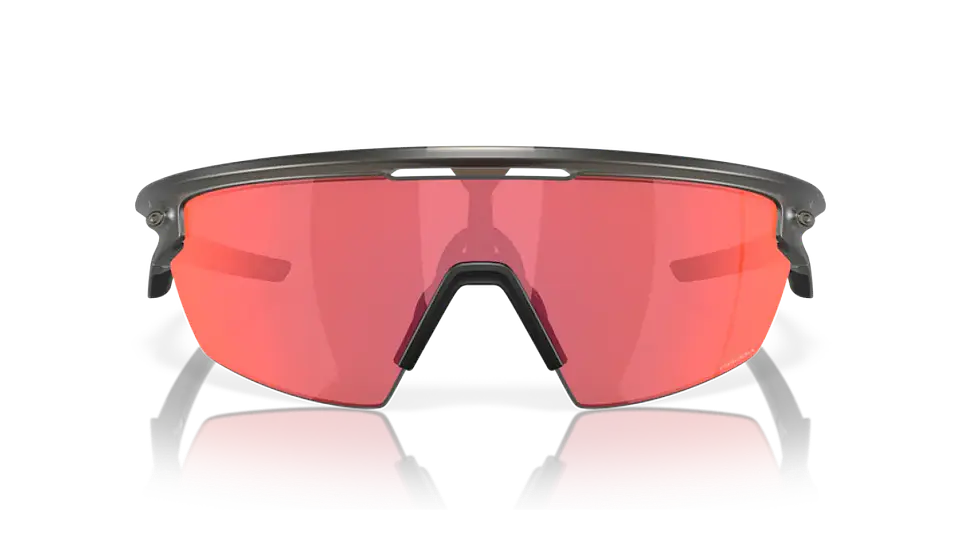 Oakley Sport Performance Sphaera Matte Grey Smoke 2