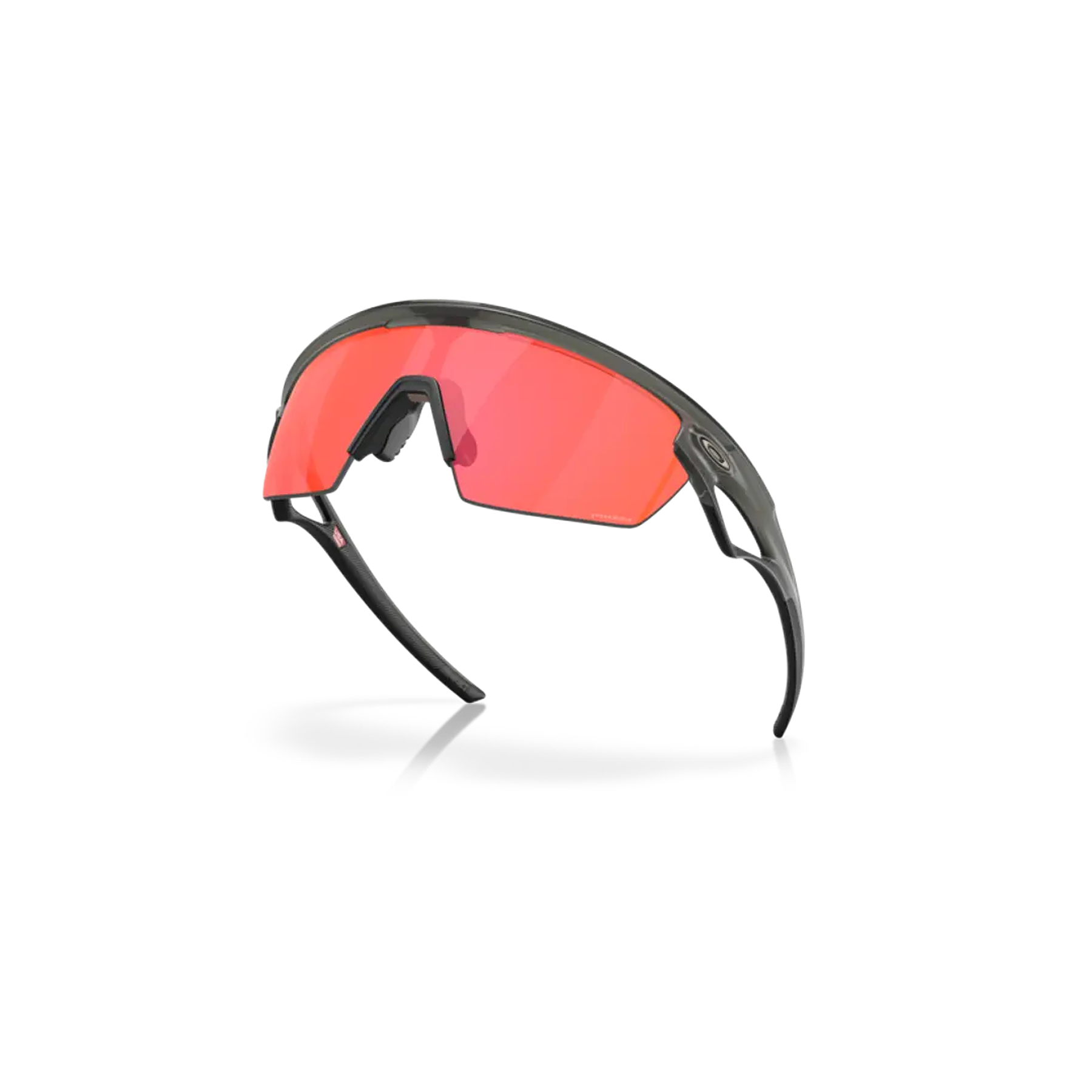 Oakley Sport Performance Sphaera Matte Grey Smoke