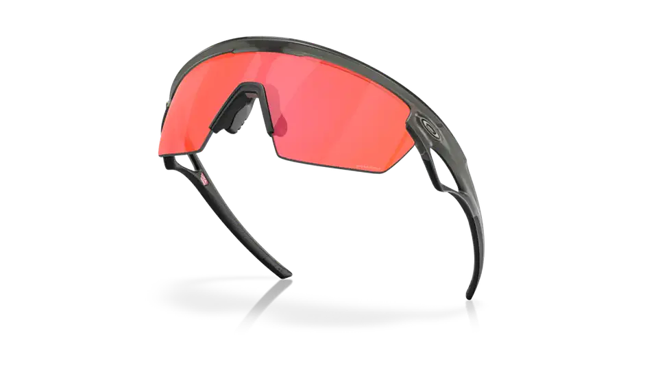 Oakley Sport Performance Sphaera Matte Grey Smoke 3