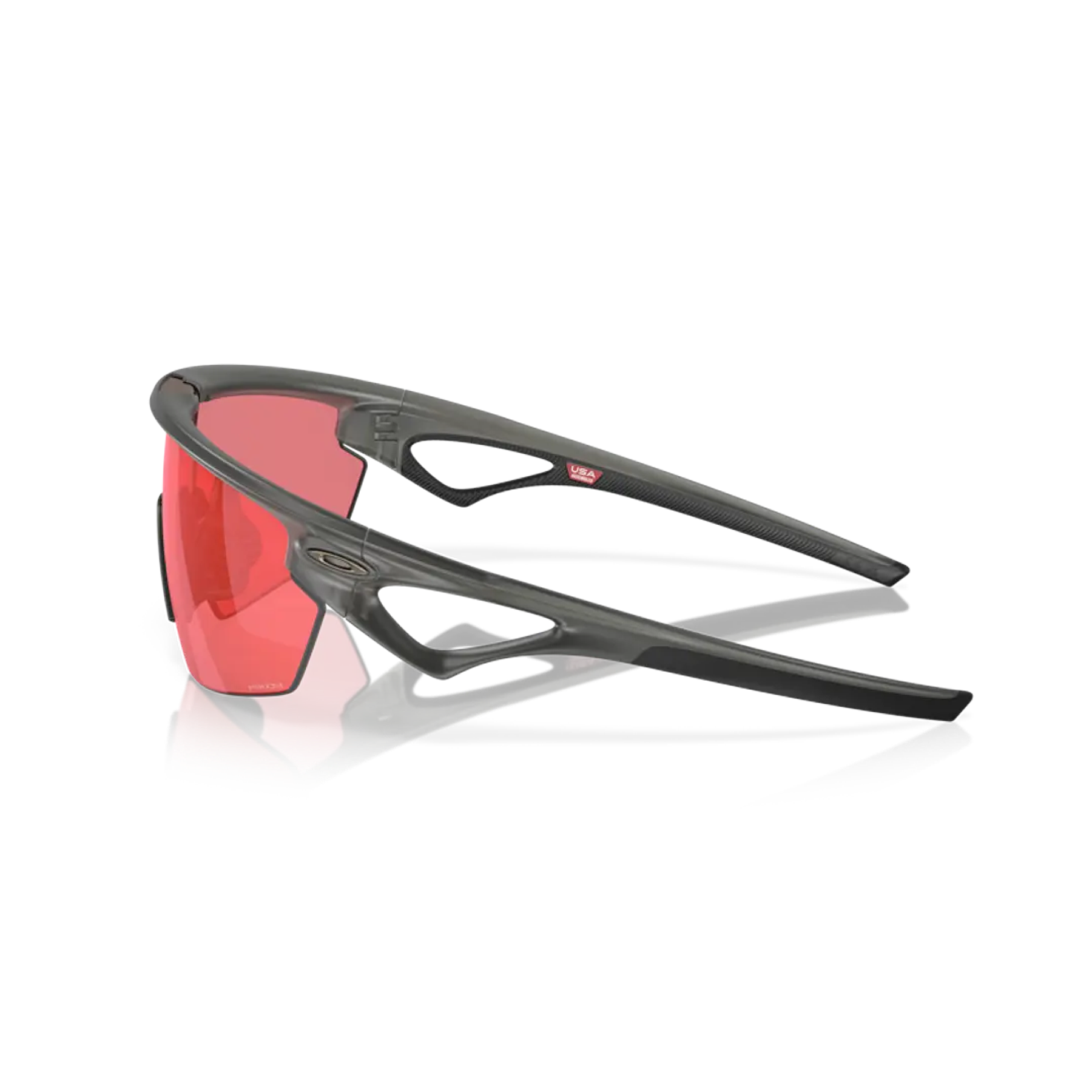 Oakley Sport Performance Sphaera Matte Grey Smoke