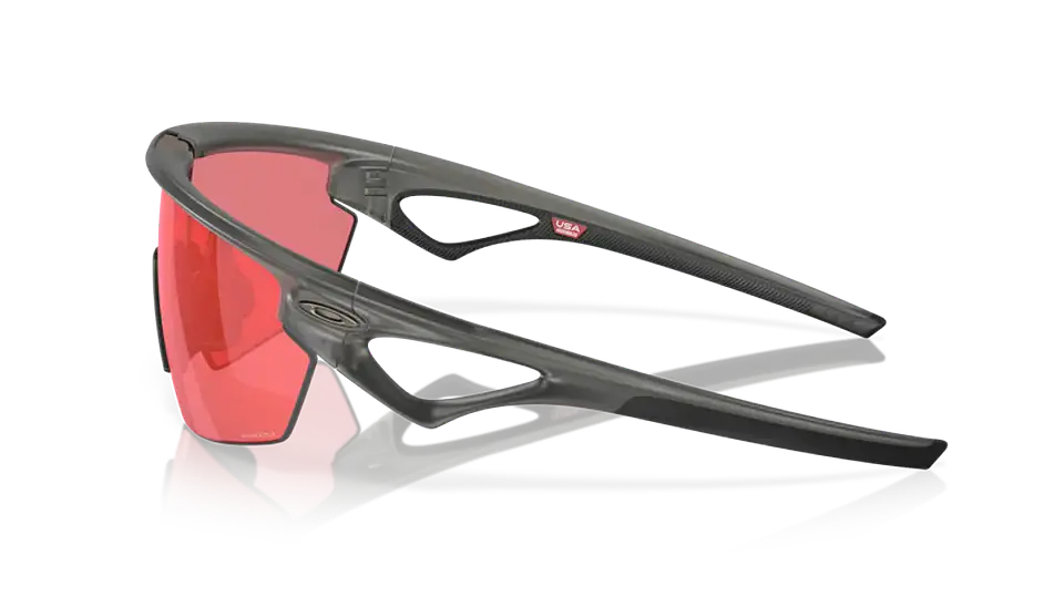 Oakley Sport Performance Sphaera Matte Grey Smoke 4