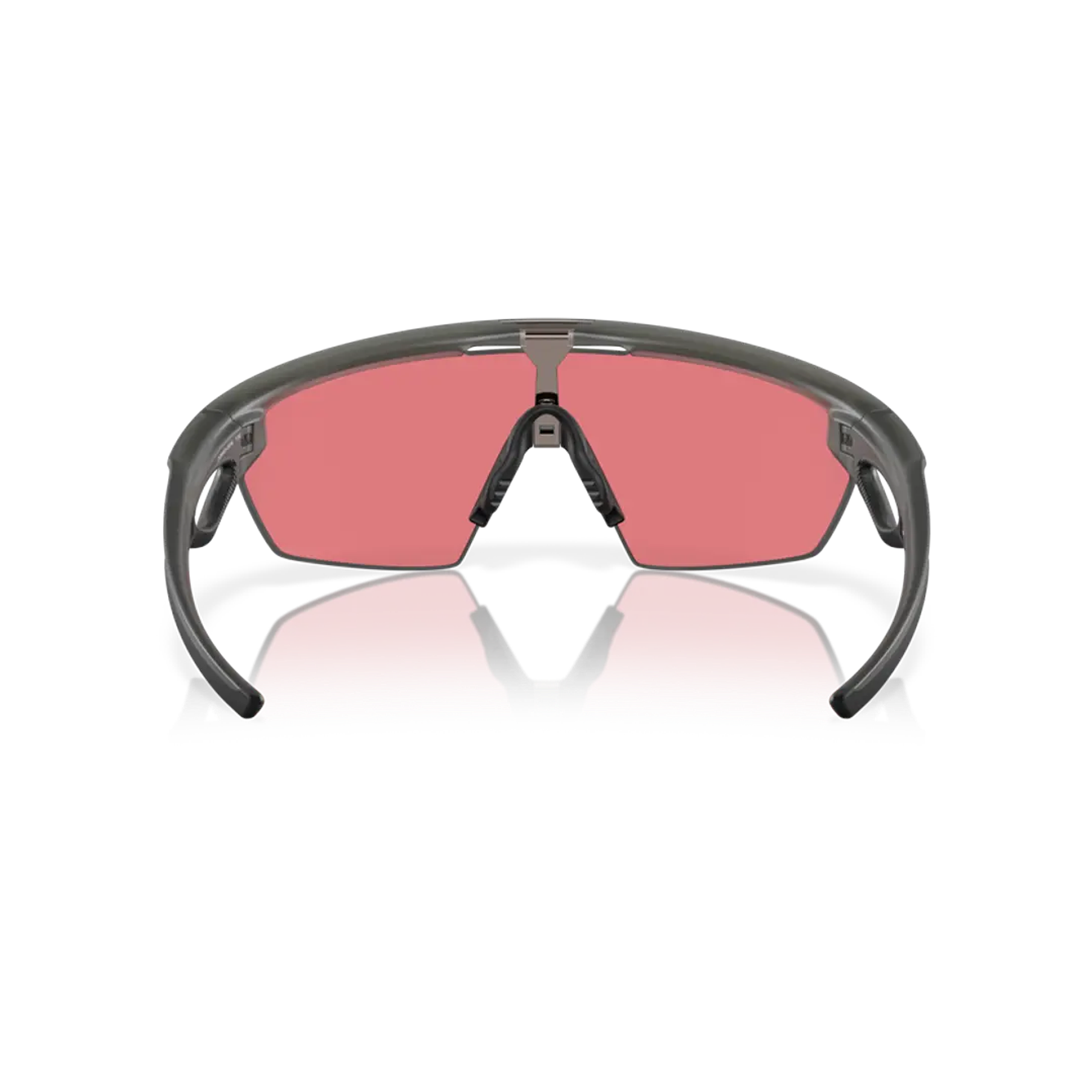 Oakley Sport Performance Sphaera Matte Grey Smoke