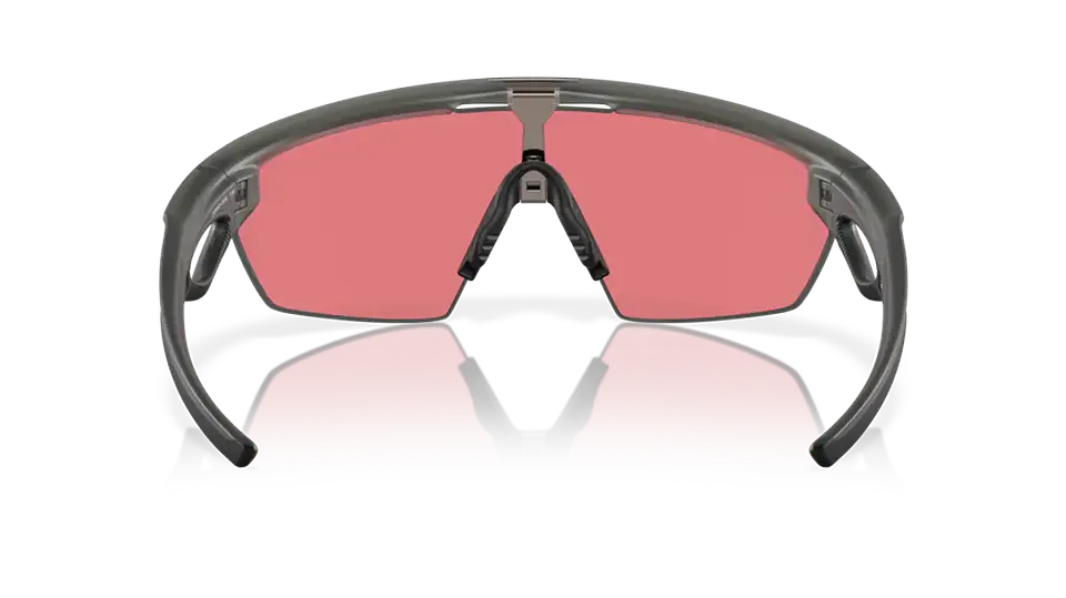 Oakley Sport Performance Sphaera Matte Grey Smoke 5