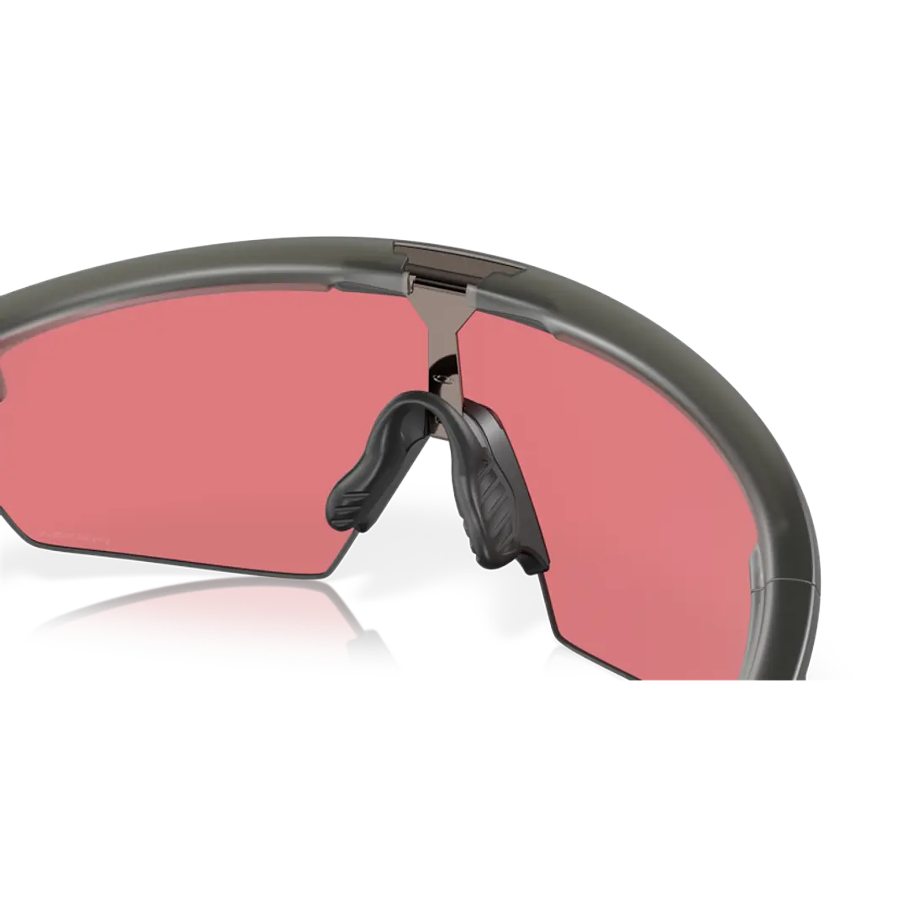 Oakley Sport Performance Sphaera Matte Grey Smoke