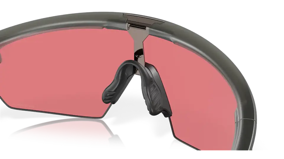 Oakley Sport Performance Sphaera Matte Grey Smoke 6