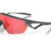 Oakley Sport Performance Sphaera Matte Grey Smoke