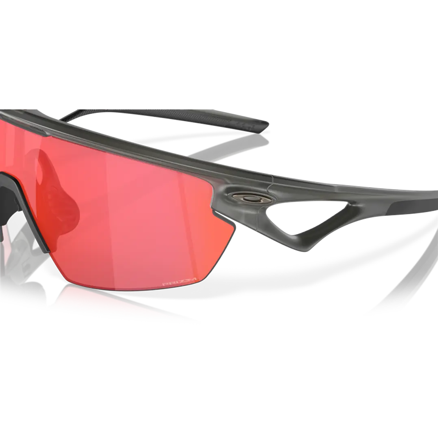 Oakley Sport Performance Sphaera Matte Grey Smoke
