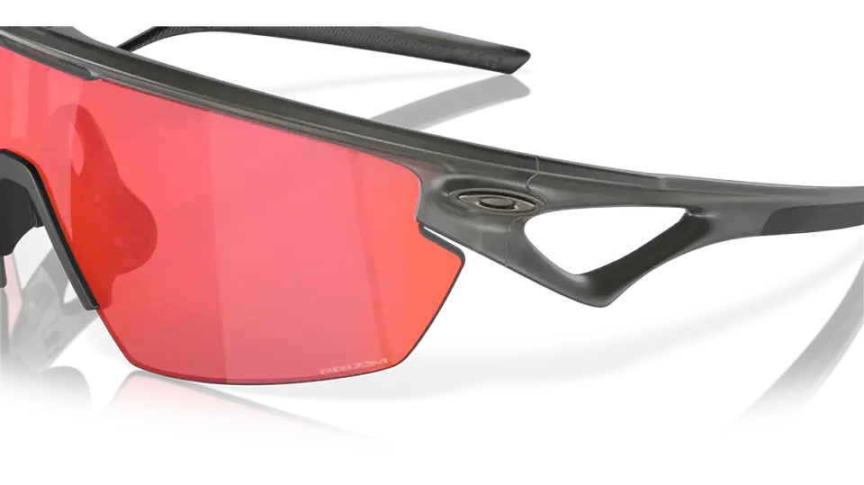 Oakley Sport Performance Sphaera Matte Grey Smoke 7