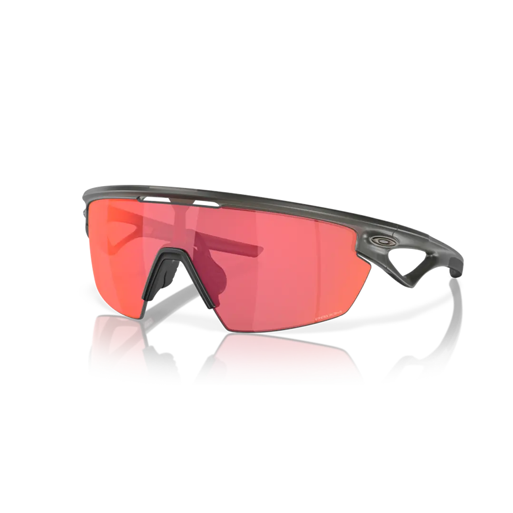 Oakley Sport Performance Sphaera Matte Grey Smoke