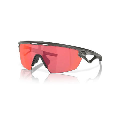 Oakley Sport Performance Sphaera Matte Grey Smoke