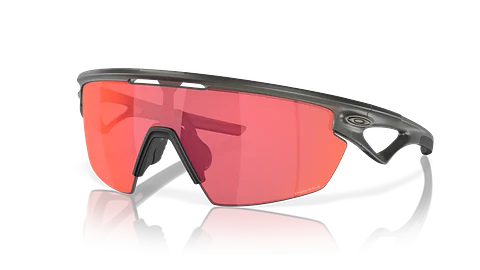 Oakley Sport Performance Sphaera Matte Grey Smoke