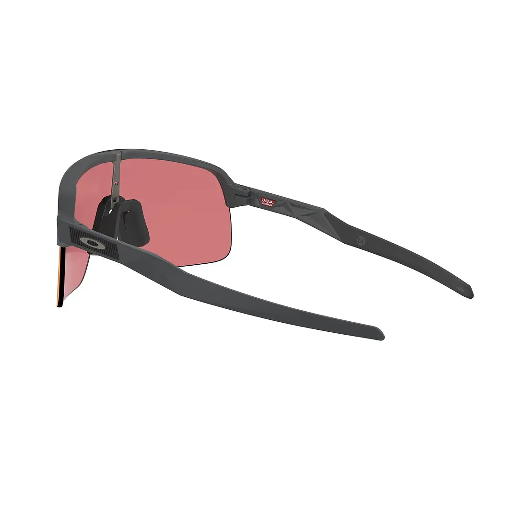 Oakley Sport Performance Sutro Lite Matte Carbon