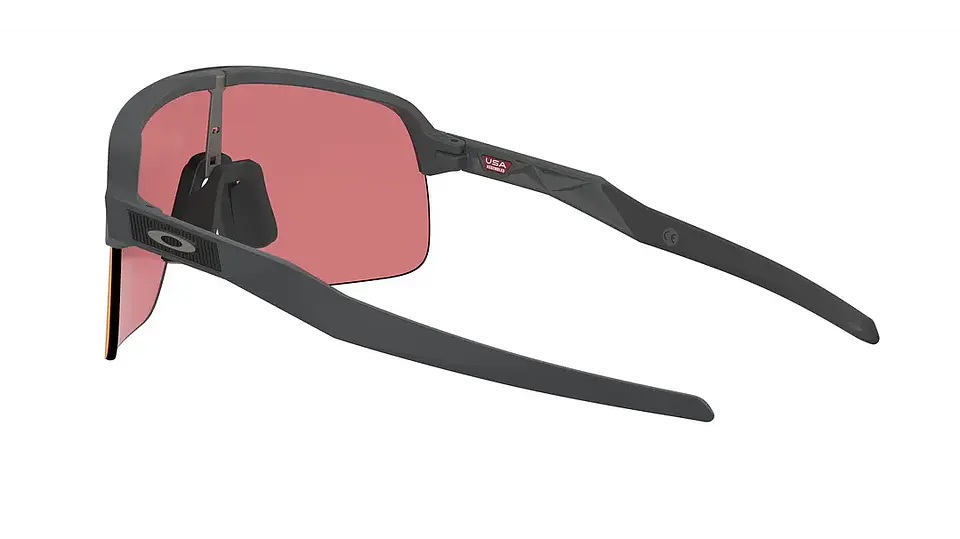 Oakley Sport Performance Sutro Lite Matte Carbon 5
