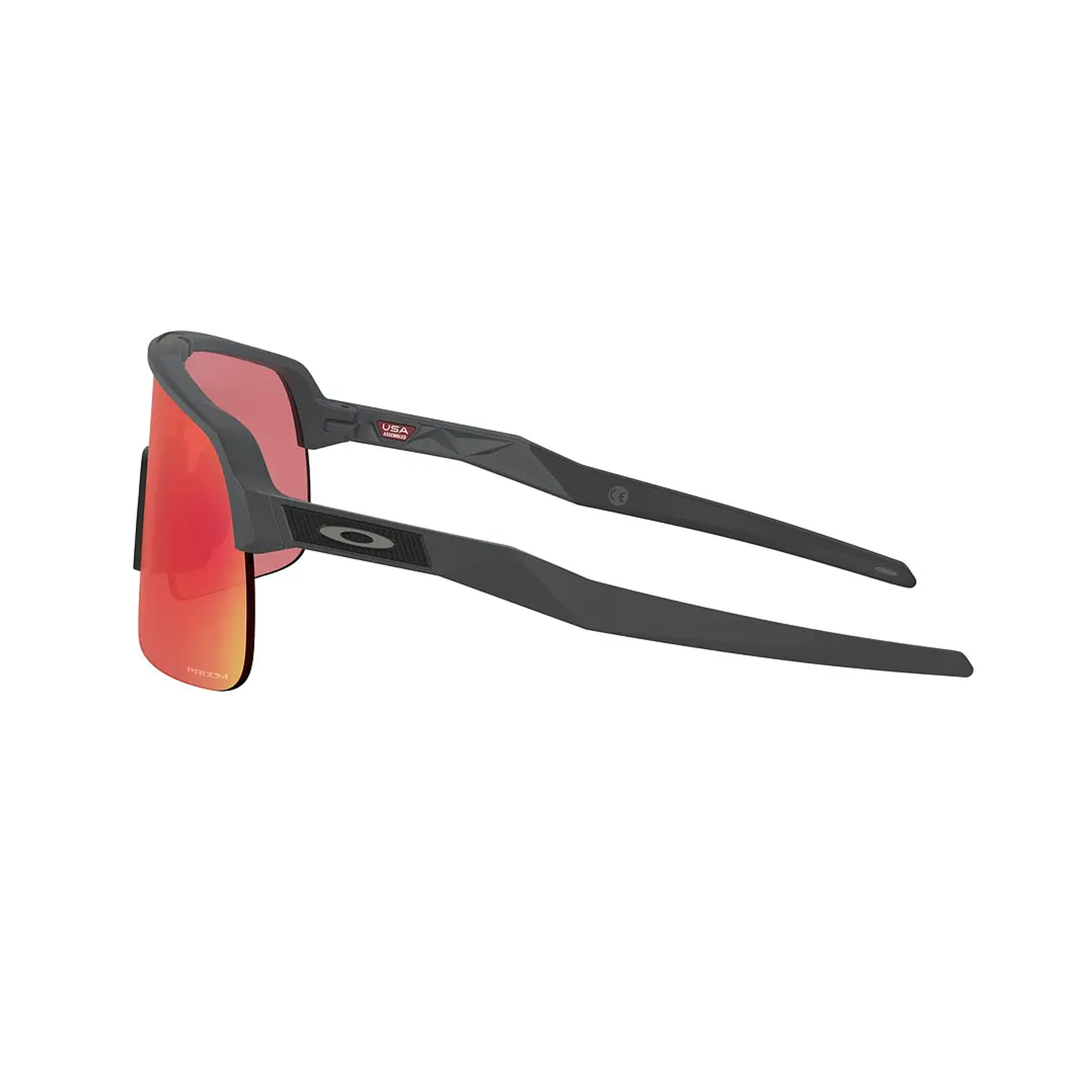 Oakley Sport Performance Sutro Lite Matte Carbon