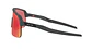 Oakley Sport Performance Sutro Lite Matte Carbon - Miniatura 10