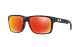 Oakley Sport Performance Lifestyle Holbrook Matte Black Camo - Miniatura 1