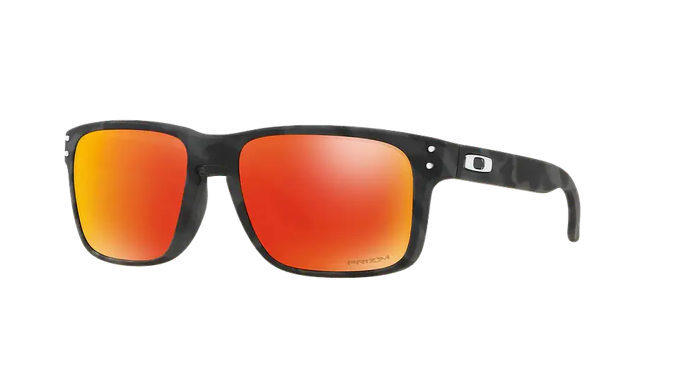Oakley Sport Performance Lifestyle Holbrook Matte Black Camo 1