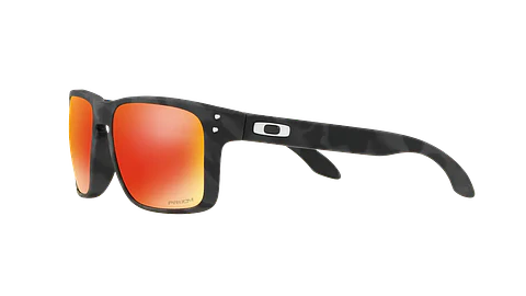 Oakley Sport Performance Lifestyle Holbrook Matte Black Camo
