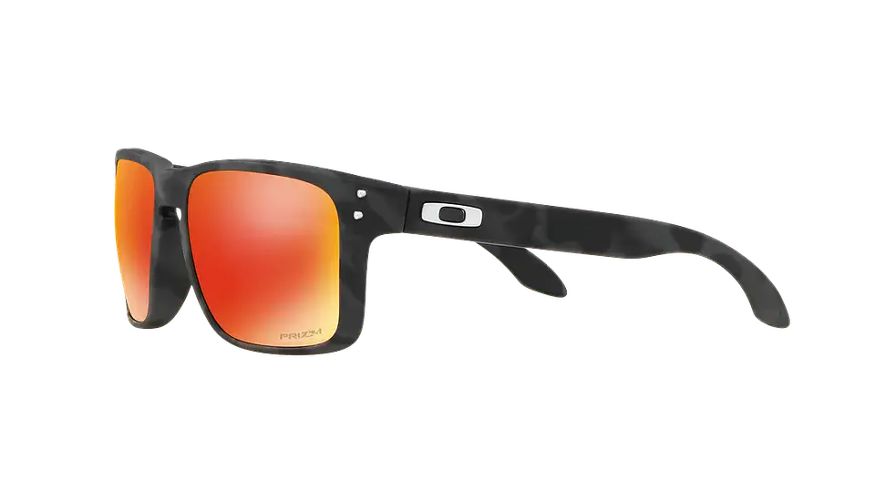 Oakley Sport Performance Lifestyle Holbrook Matte Black Camo 2